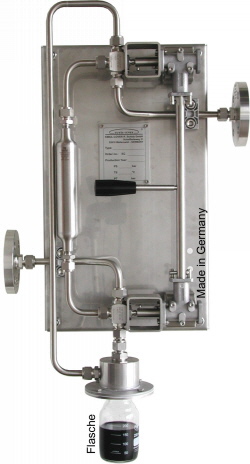 EC Fixed Volume Sampler EC Fixed Volume Sampler