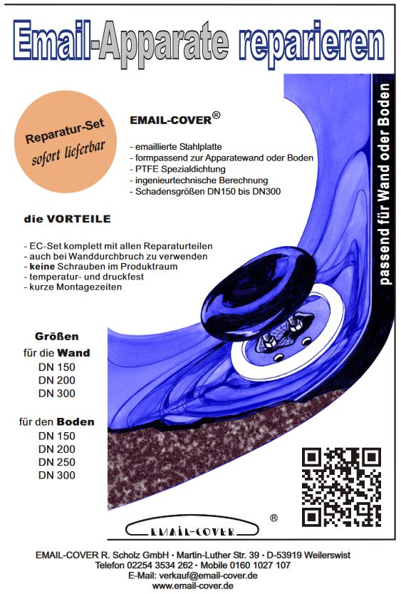 EMAIL-COVER im Boden